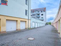 Prodej garáže, Třebíč, 16 m2