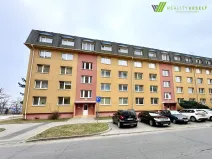 Prodej bytu 1+1, Hodonín, Brandlova, 32 m2