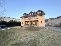 Pronájem bytu 1+1, Rokycany - Nové Město, Josefa Tomáška, 57 m2