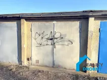 Pronájem garáže, Děčín, Cihelná, 19 m2