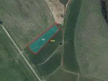 Prodej louky, Kobylice, 3179 m2