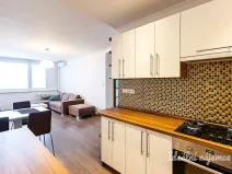 Pronájem bytu 3+kk, Praha - Letňany, Malkovského, 67 m2