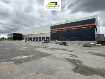 Pronájem skladu, Lužec nad Vltavou, 5000 m2
