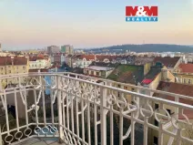 Pronájem bytu 3+1, Praha - Vršovice, Holandská, 53 m2
