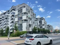 Pronájem bytu 2+kk, Praha, Lovosická, 58 m2