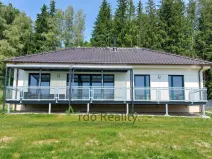 Pronájem rodinného domu, Frymburk, 97 m2