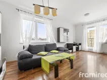 Pronájem bytu 1+kk, Brno, Čeňka Růžičky, 42 m2