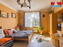 Prodej bytu 2+1, Horní Dvořiště, 88 m2