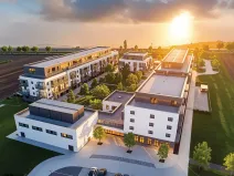 Prodej bytu 1+kk, Hůry, 48 m2