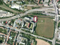 Prodej garáže, Brno, Turgeněvova, 15 m2