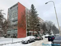 Prodej bytu 2+kk, Praha - Kobylisy, Třebenická, 38 m2