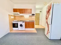 Pronájem bytu 1+1, Klášterec nad Ohří, Lípová, 35 m2