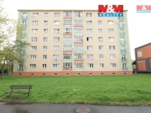 Prodej bytu 2+1, Most, Jaroslava Vrchlického, 55 m2