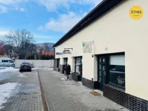 Pronájem obchodního prostoru, Frýdlant nad Ostravicí, Hlavní, 31 m2