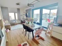 Pronájem bytu 2+kk, Brno, Kociánka, 57 m2