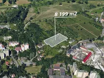 Prodej zahrady, Ostrava, 8199 m2