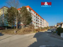Pronájem bytu 1+kk, Liberec - Liberec XII-Staré Pavlovice, Šimáčkova, 32 m2