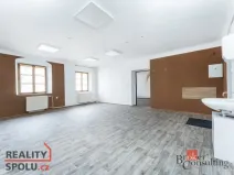 Pronájem obchodního prostoru, Pardubice - Pardubice-Staré Město, Pernštýnská, 54 m2