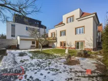 Prodej rodinného domu, Hradec Králové - Slezské Předměstí, Brandlova, 203 m2