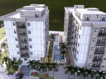 Prodej bytu 2+kk, durres, Albánie, 54 m2