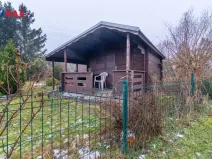 Prodej zahrady, Praha, 400 m2