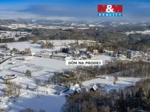 Prodej rodinného domu, Pěnčín, 323 m2