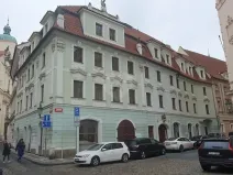 Pronájem kanceláře, Praha - Staré Město, Týnská, 122 m2