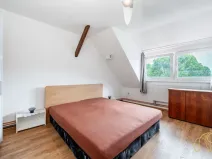 Prodej bytu 3+kk, Studená, nám. Sv. J. Nepomuckého, 117 m2