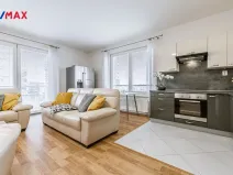 Prodej bytu 2+kk, Praha - Letňany, Kadečkové, 57 m2