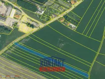 Prodej pole, Vodňany, 4565 m2