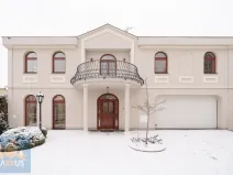 Pronájem vily, Praha - Nebušice, Nebušická, 243 m2