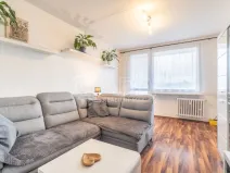 Prodej bytu 3+1, Praha - Střížkov, Rumburská, 55 m2