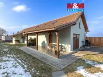 Prodej rodinného domu, Vlkava, Boleslavská, 140 m2