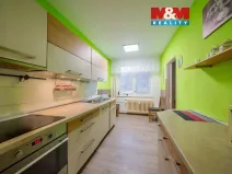 Prodej bytu 3+1, Brno - Bohunice, Uzbecká, 68 m2