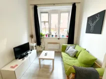 Pronájem bytu 2+kk, Praha - Libeň, Pivovarnická, 46 m2