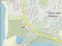 Prodej pozemku pro bydlení, Lipno nad Vltavou, 6118 m2