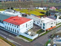 Pronájem kanceláře, Moravany, 111 m2