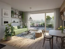 Prodej bytu 2+kk, Praha - Libeň, Na kopečku, 47 m2