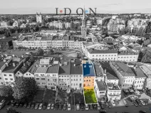 Prodej činžovního domu, Frýdek-Místek, Zámecké nám., 450 m2