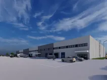 Pronájem skladu, Jihlava, 1700 m2
