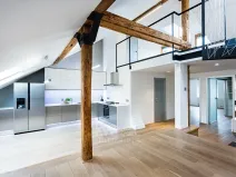 Prodej bytu 5+kk, Praha - Bubeneč, Jaselská, 192 m2