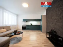 Pronájem bytu 3+kk, Hradec Králové - Nový Hradec Králové, Čajkovského, 62 m2