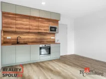 Pronájem bytu 1+kk, Velké Meziříčí, 29 m2