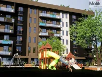 Prodej bytu 3+kk, Golem, 67 m2