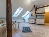 Pronájem bytu 2+kk, Ostrava - Moravská Ostrava, Jílová, 54 m2