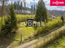 Prodej zahrady, Zlín - Malenovice, 616 m2