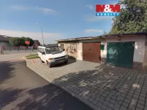 Prodej garáže, Brno, Vlnitá, 17 m2
