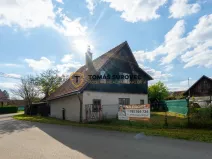 Prodej rodinného domu, Hovězí, 126 m2