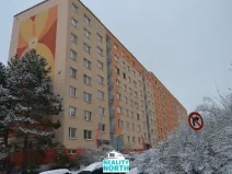 Pronájem bytu 3+1, Ústí nad Labem, Rabasova, 78 m2