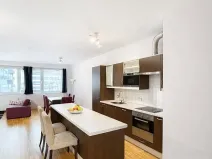 Pronájem bytu 3+kk, Praha - Karlín, Rohanské nábřeží, 117 m2